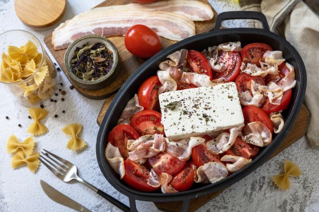 Baked Feta Pasta: What You're Going to Need
