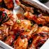 3 Ingredient Barbecue Soy Chicken Drumsticks