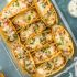 Easy Oven Baked Spicy Chicken Tacos