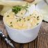 Lightened up substitution for mayonnaise