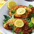 5 Ingredient Breaded Lemon Chicken