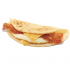 Dunkin' Donuts: Bacon Wake-Up Wrap