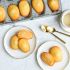 Honey Madeleines