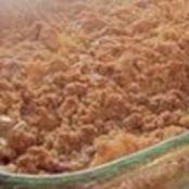 Easy Apple Crisp