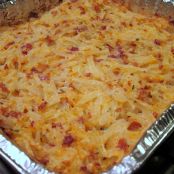 Loaded Hash Brown Casserole